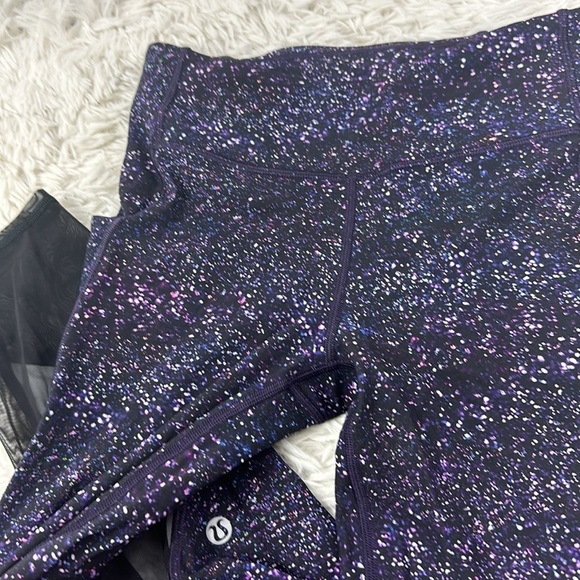 Lululemon Gait Keeper 7/8 Tight 25" Crystalline Multi - Picture 2 of 7